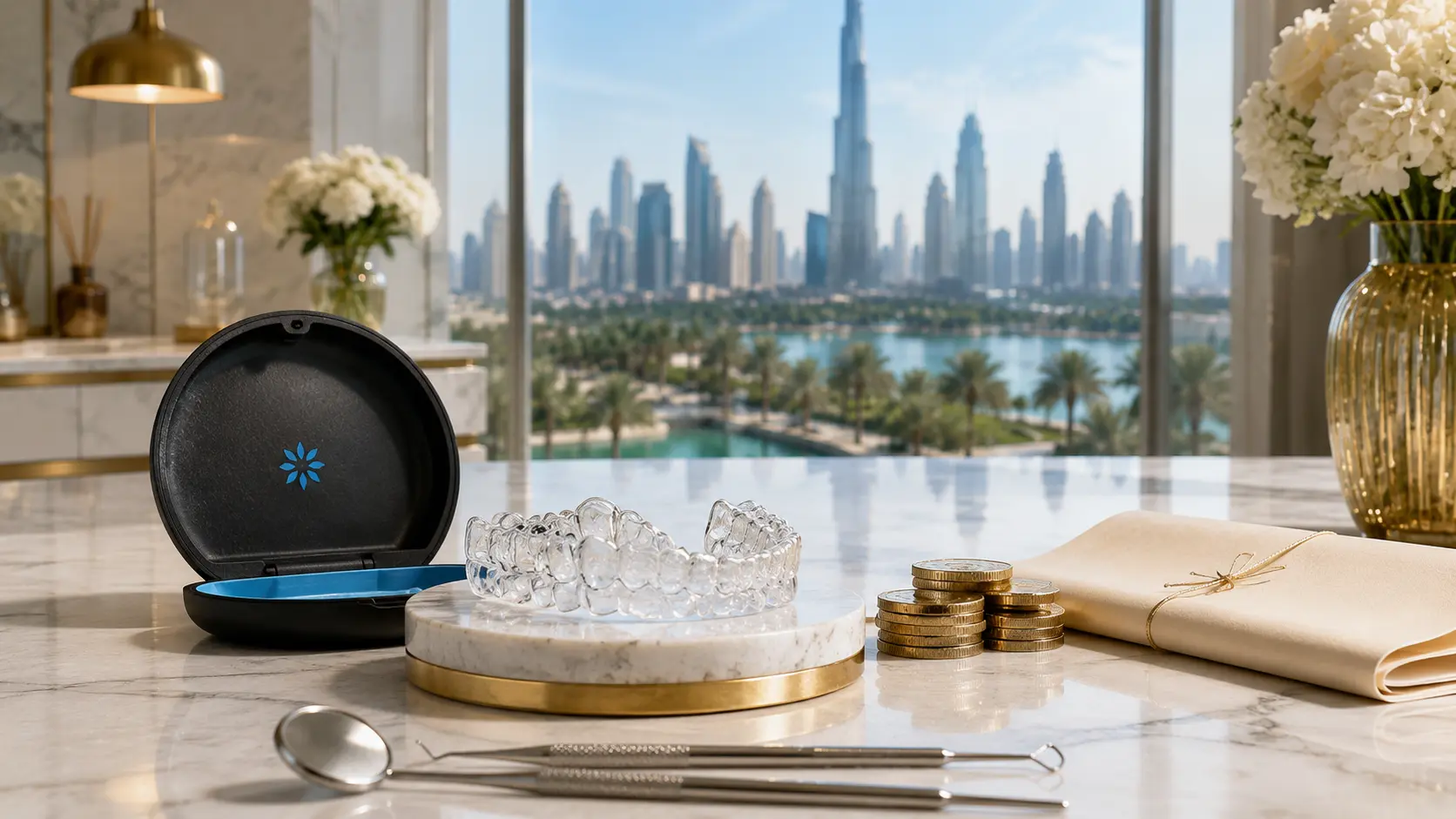 Invisalign clear aligner cost in Dubai – WhiteLine Dental Clinic Al Rigga, Dubai – WhiteLine Dental Clinic Al Rigga