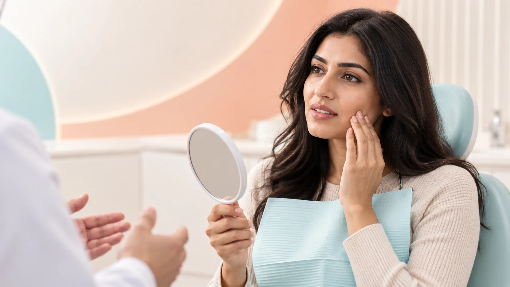 Bleeding gums when brushing – WhiteLine Dental Clinic Al Rigga, Dubai – WhiteLine Dental Clinic Al Rigga