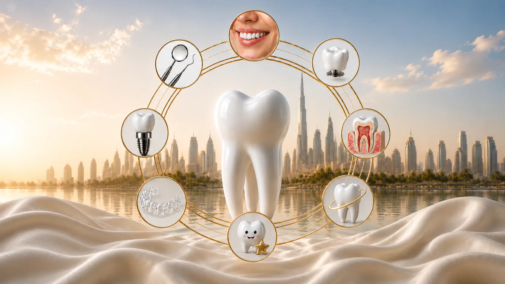 WhiteLine Dental Clinic Al Rigga Road, Deira Dubai – WhiteLine Dental Clinic Al Rigga