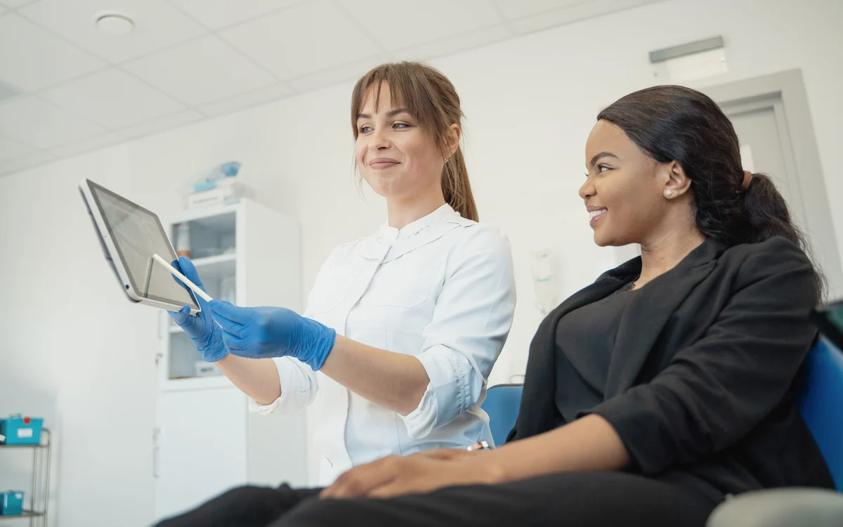 Dental Care Before Chemotherapy: What Patients Should Know – WhiteLine Dental Clinic Al Rigga