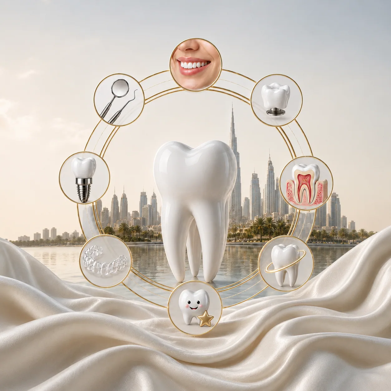Living in Deira, Dubai? Here's why your dental clinic should be WhiteLine on Al Rigga Road. – WhiteLine Dental Clinic Al Rigga