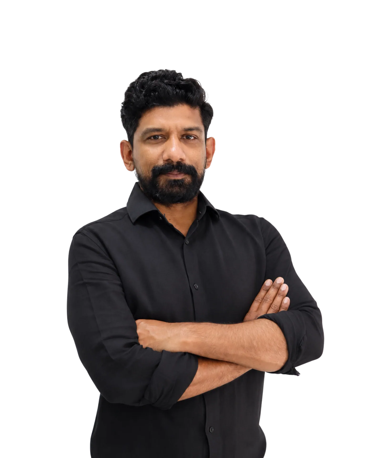 Dr. Fawas Shaj – dentist at WhiteLine Dental Clinic Al Rigga, Deira Dubai