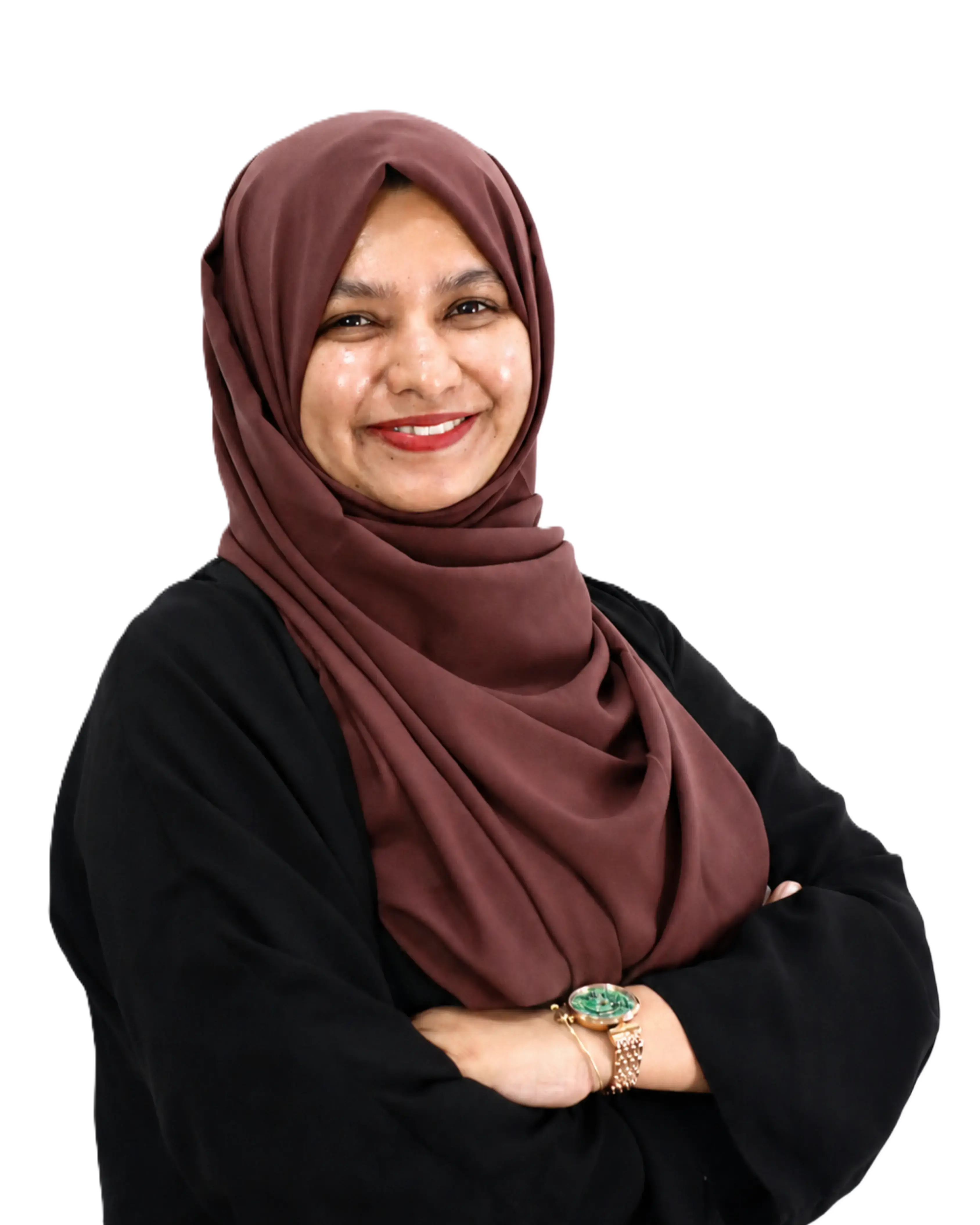 Dr. Hajira Bhanu, Specialist Orthodontist & Dentofacial Orthopaedist at WhiteLine Dental Clinic Al Rigga