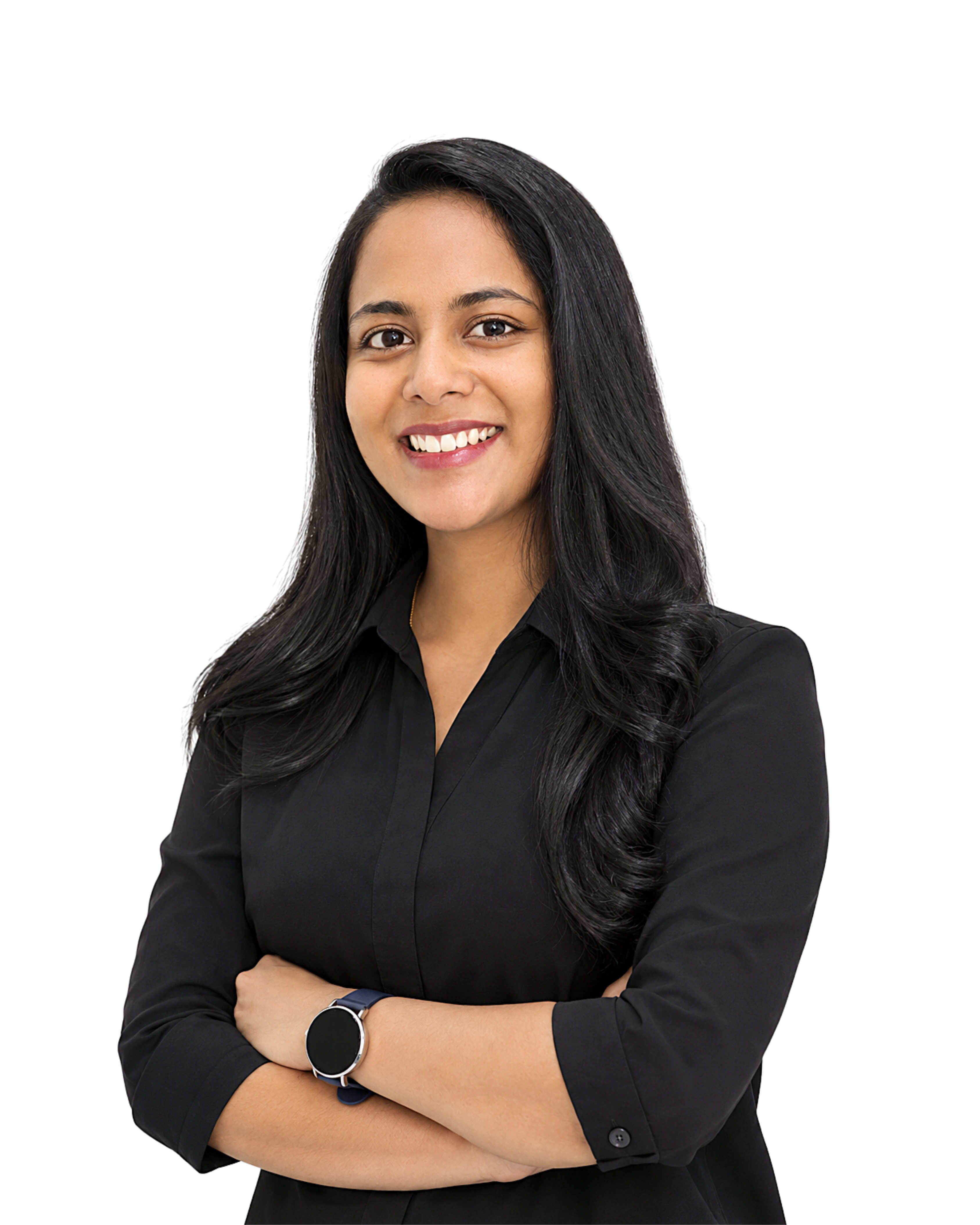 Dr. Susmi Joseph, General and Cosmetic Dentist at WhiteLine Dental Clinic Al Rigga