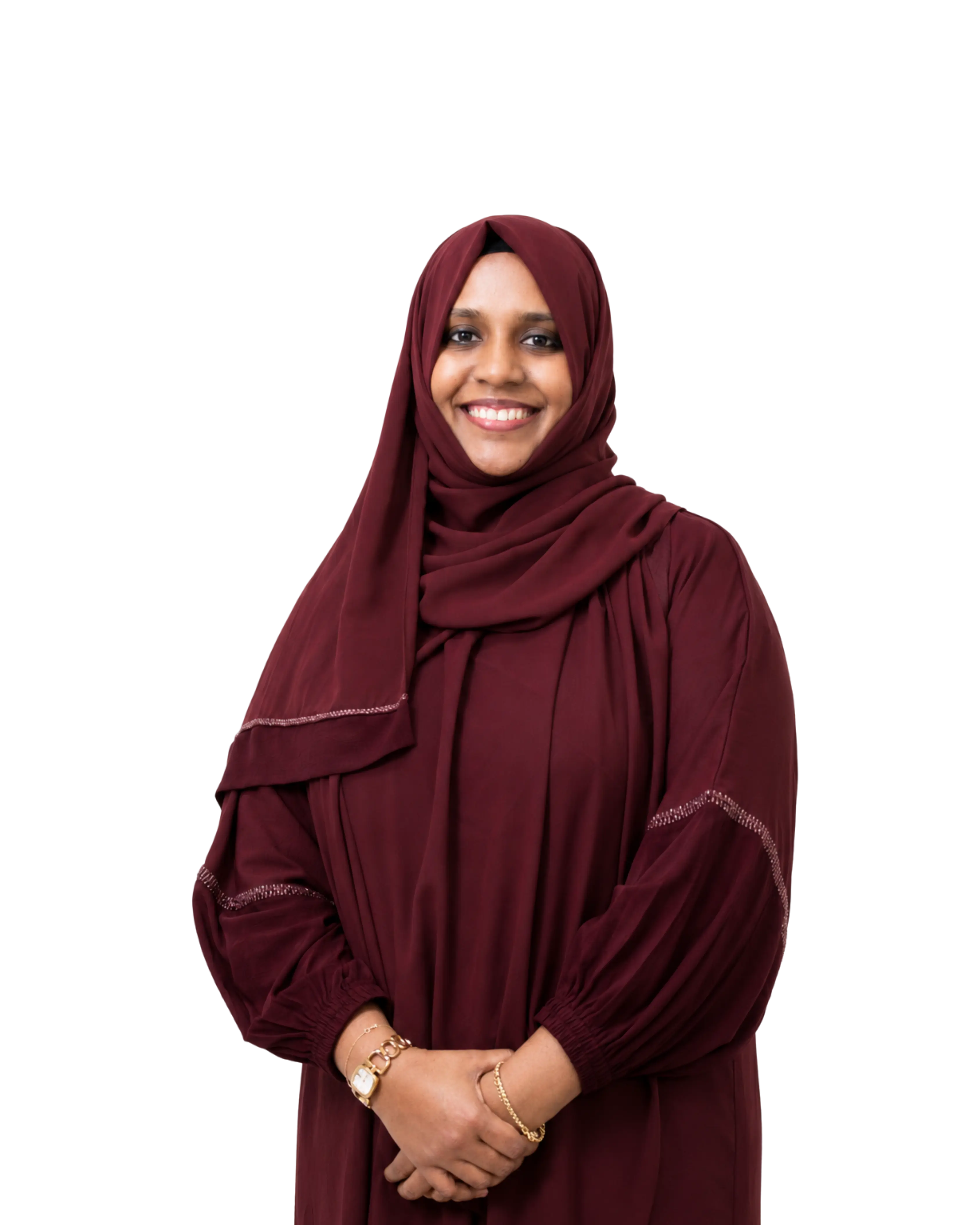Dr. Thasnim Anwar, General Dentist / Implantologist at WhiteLine Dental Clinic Al Rigga