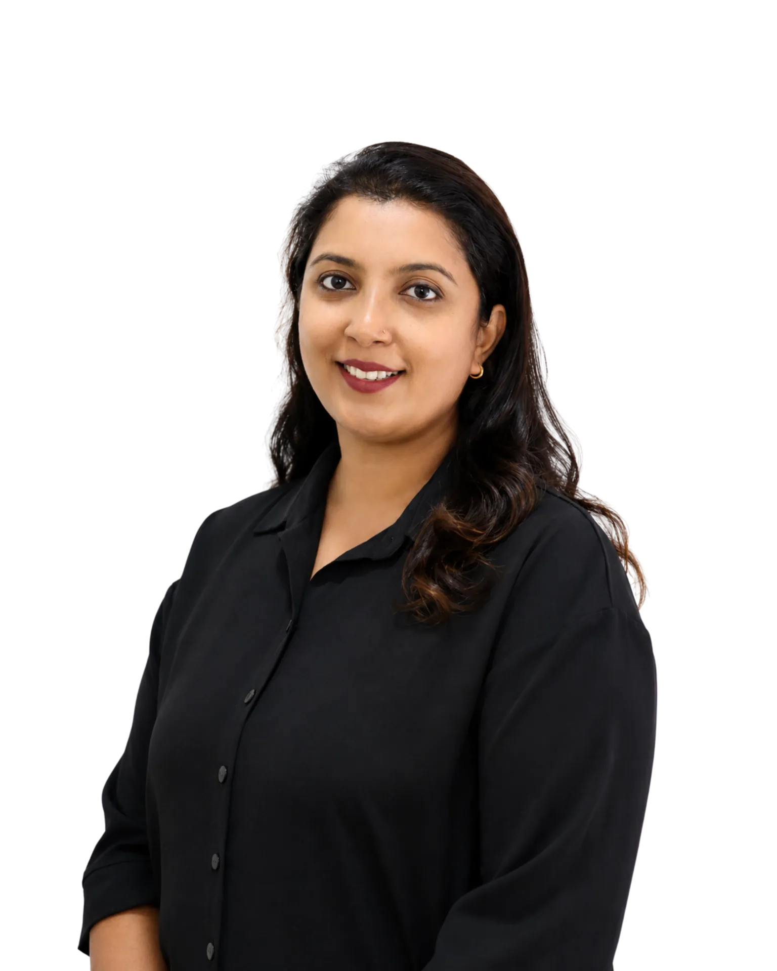 Dr. Vineetha Varughese, Specialist Periodontist at WhiteLine Dental Clinic Al Rigga