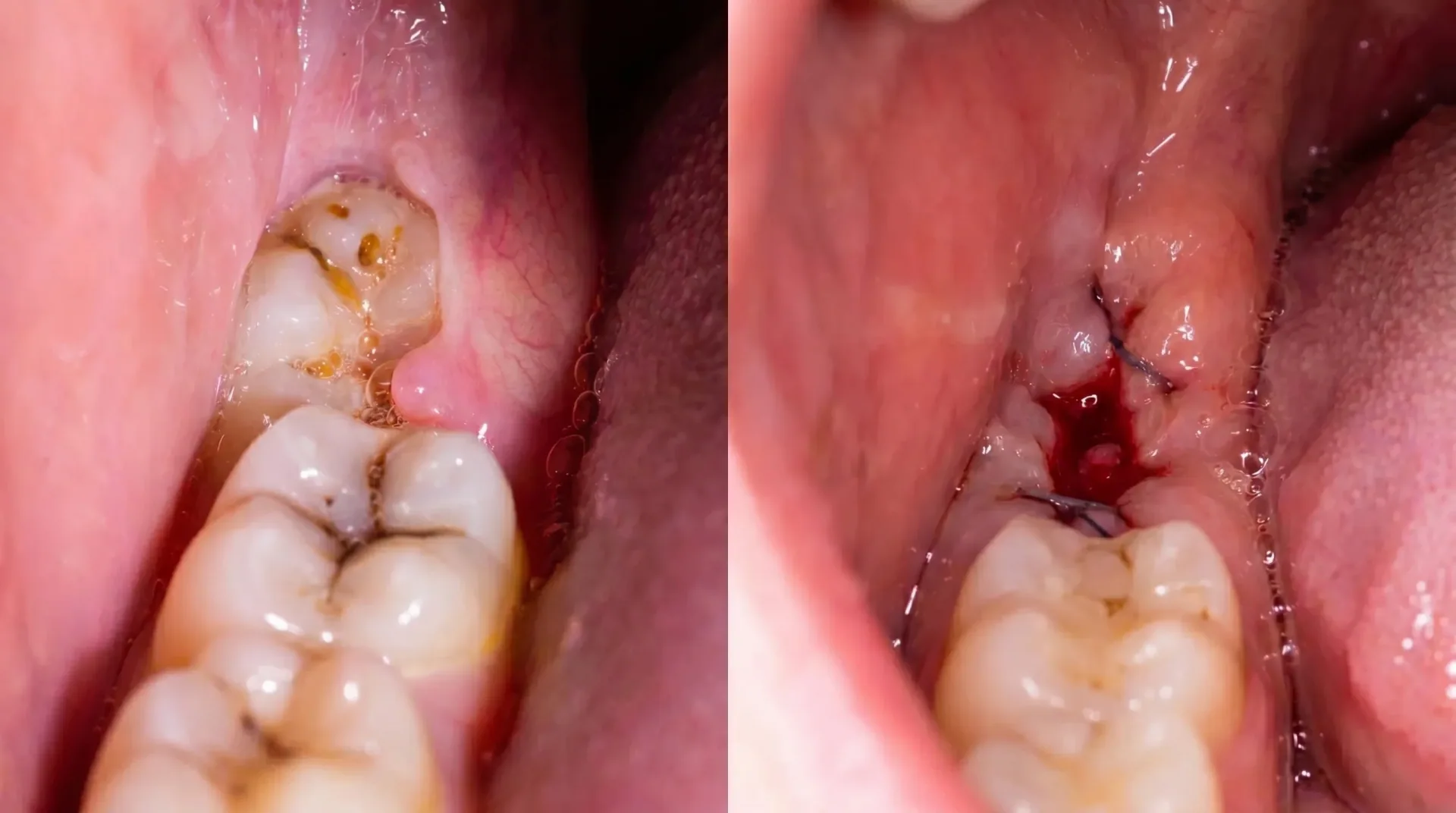 Tooth extraction care at WhiteLine Dental Clinic Al Rigga