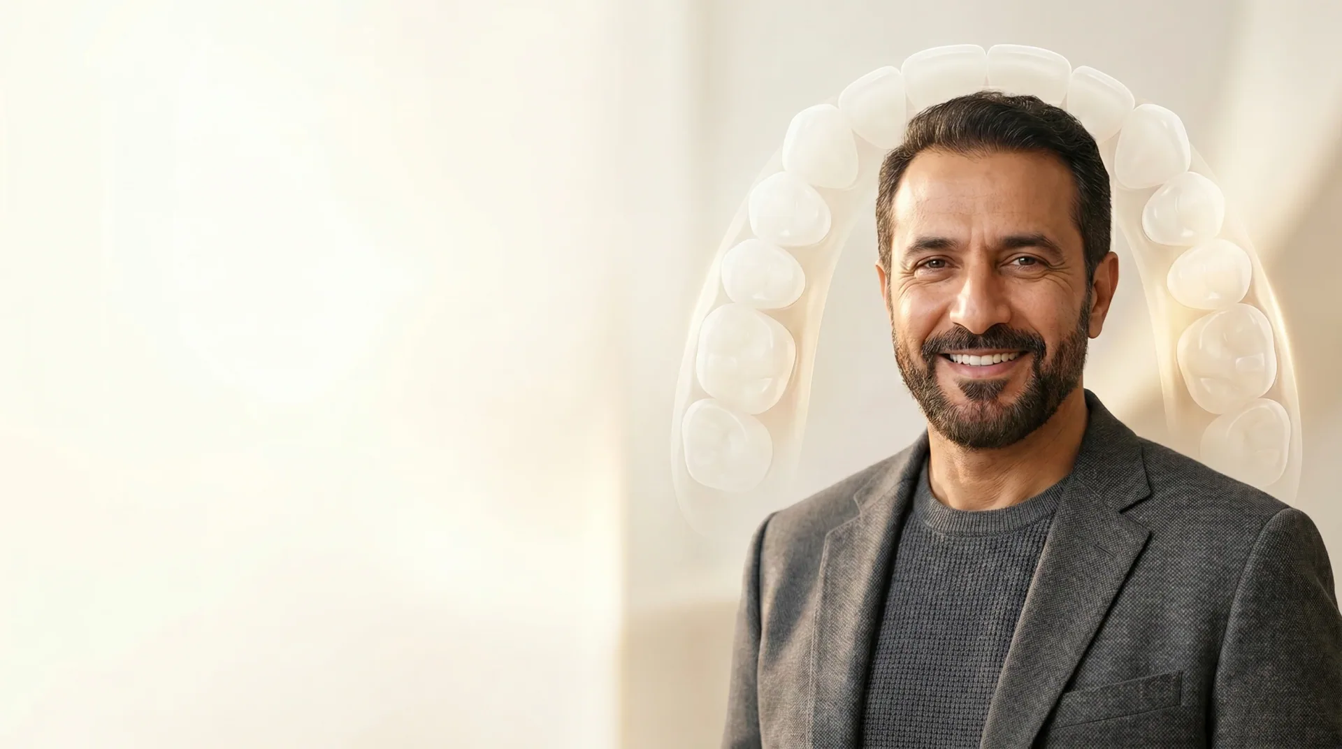 Dentures at WhiteLine Dental Clinic Al Rigga, Deira Dubai