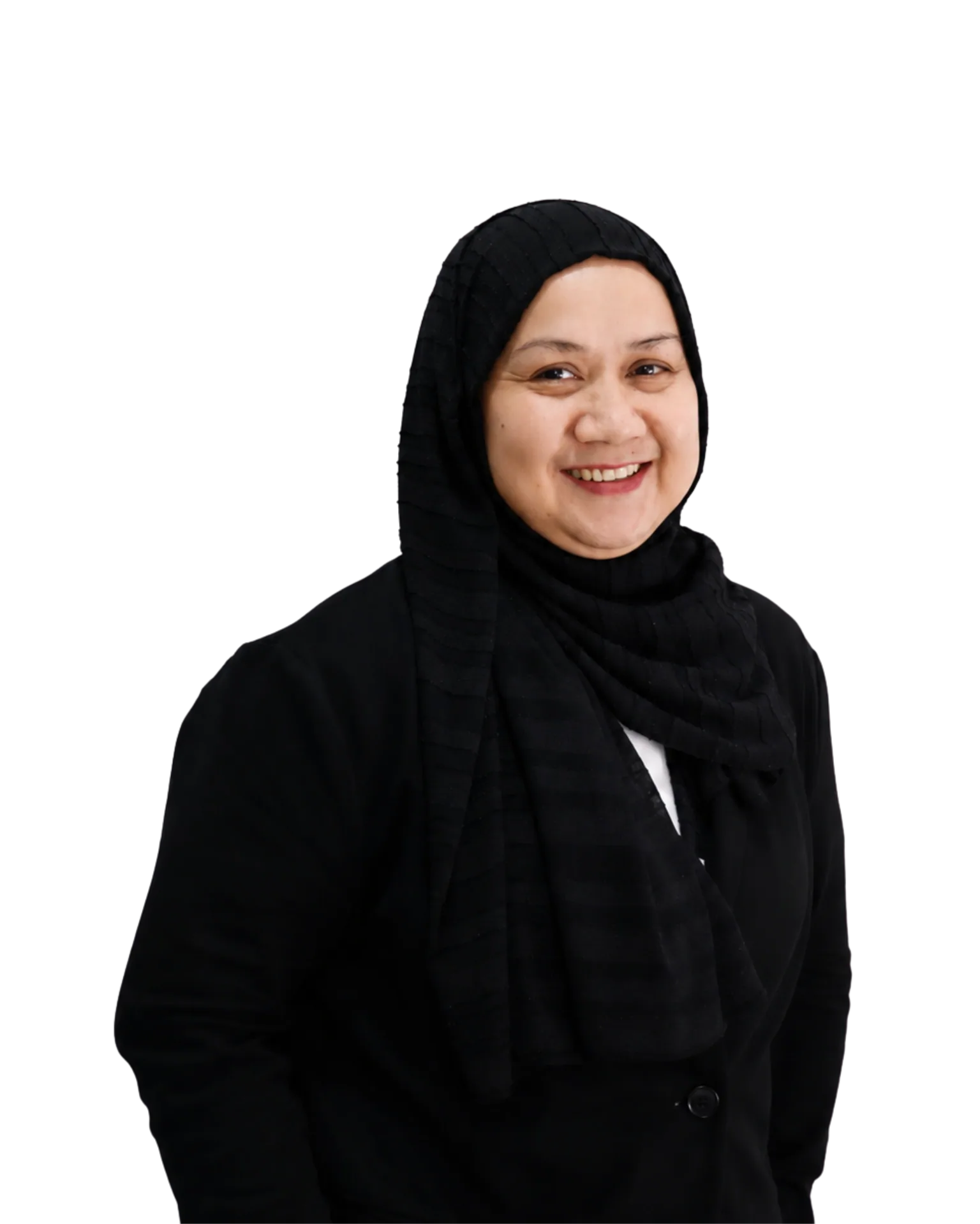 ⁠⁠Meling Kabid Andal, WhiteLine Patient Care Team at WhiteLine Dental Clinic Al Rigga