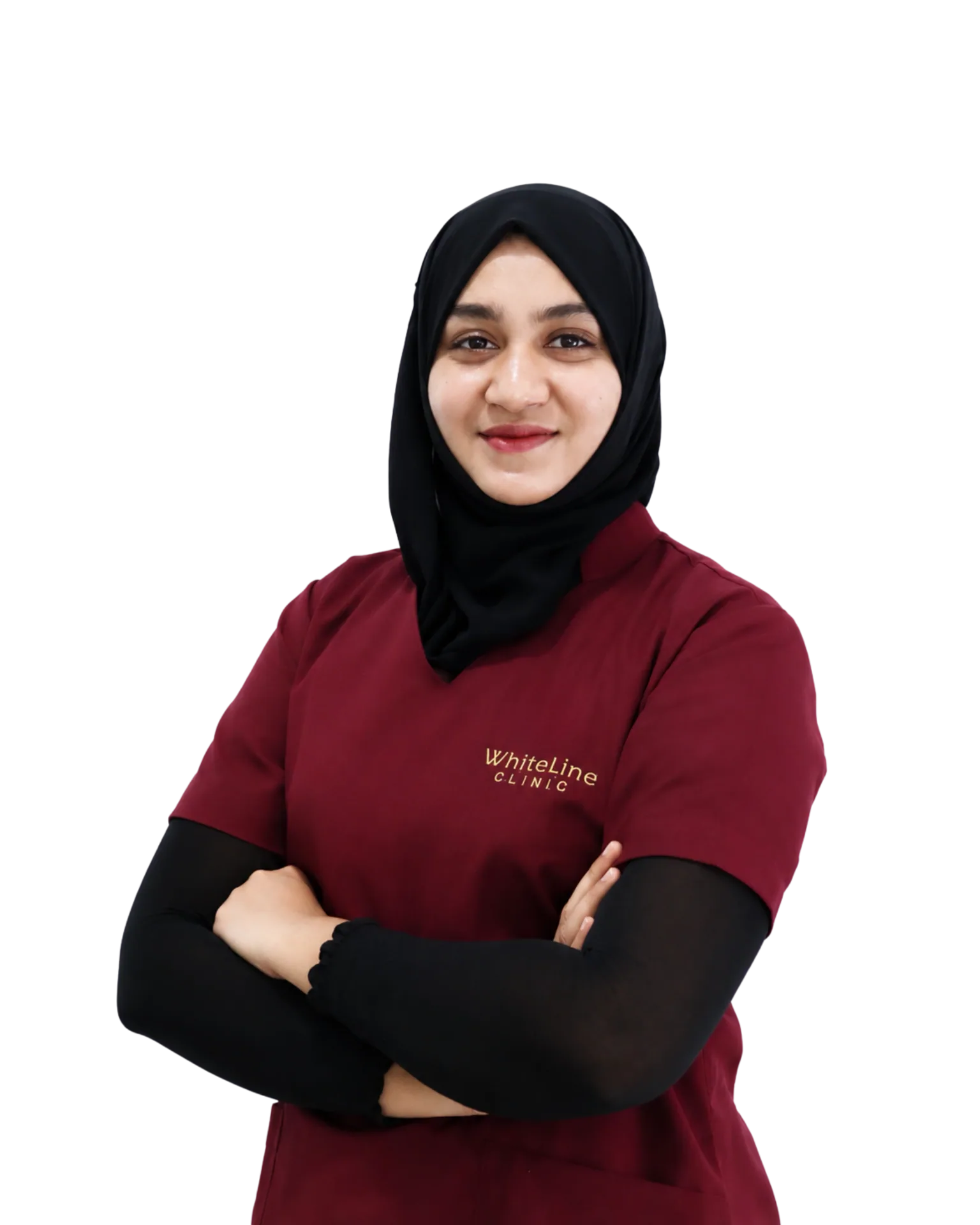 Husna Naisamudeen, Dental Nurse at WhiteLine Dental Clinic Al Rigga