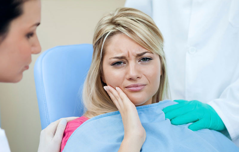 Immediate Relief in Dental Pain